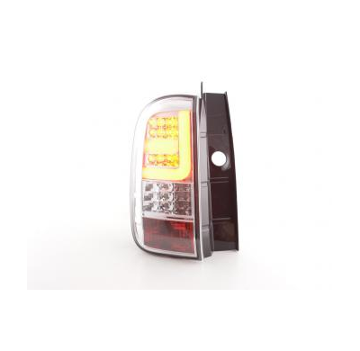 Pilotos Led Dacia Duster Bj. 10- Cromado Fk Automotive