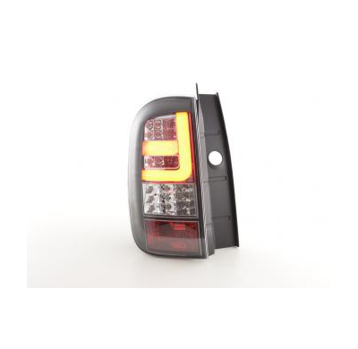 Pilotos Led Dacia Duster Bj. 10- Negro Fk Automotive