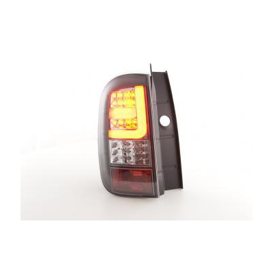 Pilotos Led Dacia Duster Bj. 10- Negro Fk Automotive