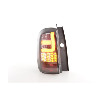 Pilotos Led Dacia Duster Bj. 10- Negro Fk Automotive