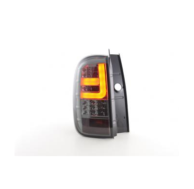 Pilotos Led Dacia Duster Bj. 10- Negro Fk Automotive