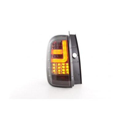 Pilotos Led Dacia Duster Bj. 10- Negro Fk Automotive