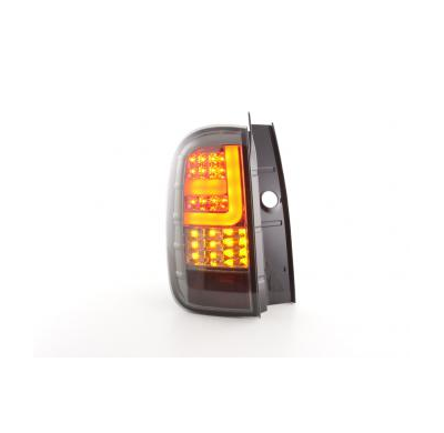 Pilotos Led Dacia Duster Bj. 10- Negro Fk Automotive