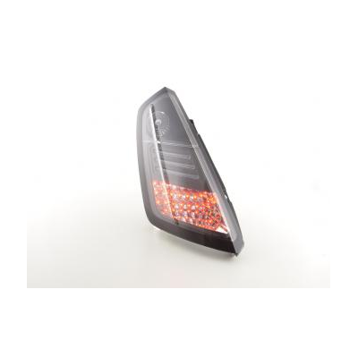 Pilotos Led Fiat Grande Punto (199) Bj. Ab 2005 Negro Fk Automotive