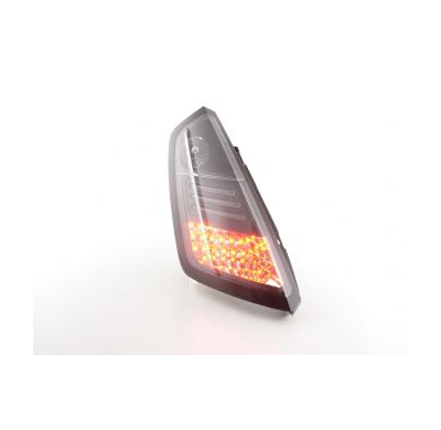 Pilotos Led Fiat Grande Punto (199) Bj. Ab 2005 Negro Fk Automotive