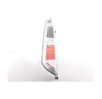 Kit De Pilotos Traseros Led Ford Focus 2 C307 5-Ptas.  08-10 Cromado Fk Automotive