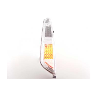 Kit De Pilotos Traseros Led Ford Focus 2 C307 5-Ptas.  08-10 Cromado Fk Automotive