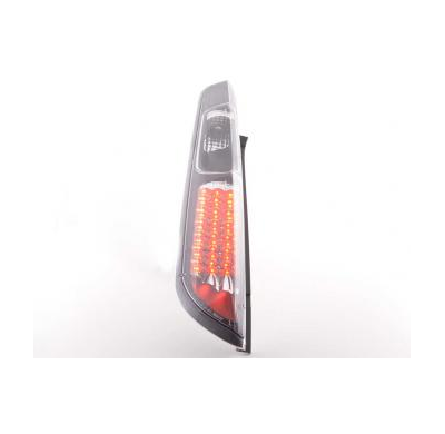 Kit De Pilotos Traseros Led Ford Focus 2 5-Ptas.  04-08, Negro Fk Automotive