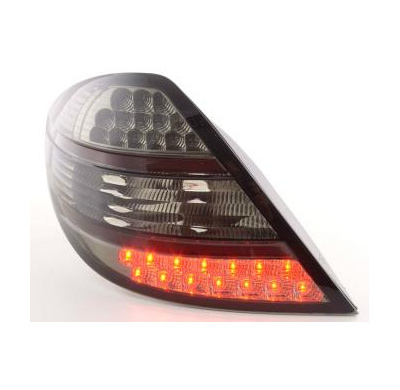 Pilotos Led Juego Mercedes-Benz Slk 171 Bj. 2004-2011 Negro Fk Automotive