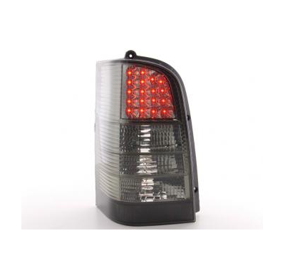 Kit De Pilotos Traseros Led Mercedes-Benz Vito Modelo 638, Negro Fk Automotive