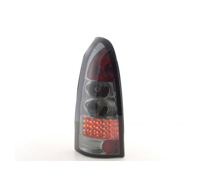 Kit De Pilotos Traseros Led Opel Astra Modelo G Caravan  98-03 Negro Fk Automotive