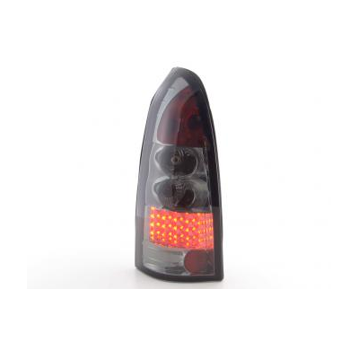 Kit De Pilotos Traseros Led Opel Astra Modelo G Caravan  98-03 Negro Fk Automotive