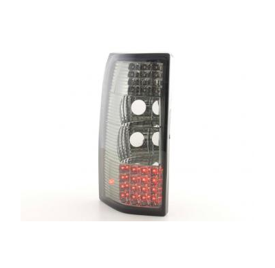 Kit De Pilotos Traseros Led Opel Omega Modelo B Caravan  94-99 Color Claro/Rojo Fk Automotive