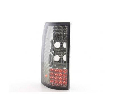 Kit De Pilotos Traseros Led Opel Omega Modelo B Caravan  94-99 Color Claro/Rojo Fk Automotive