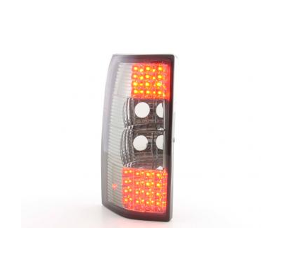 Kit De Pilotos Traseros Led Opel Omega Modelo B Caravan  94-99 Color Claro/Rojo Fk Automotive