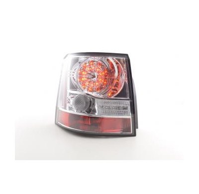 Pilotos Led Land Rover Range Rover Sport Bj. 06-10 Cromado Fk Automotive