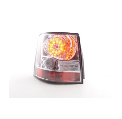 Pilotos Led Land Rover Range Rover Sport Bj. 06-10 Cromado Fk Automotive