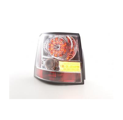 Pilotos Led Land Rover Range Rover Sport Bj. 06-10 Cromado Fk Automotive