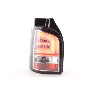 Pilotos Led Juego Vw T5 Bj. 2010- Cromado Fk Automotive