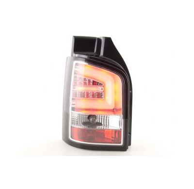 Pilotos Led Juego Vw T5 Bj. 2010- Cromado Fk Automotive