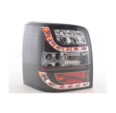 Kit De Pilotos Traseros Led Vw Passat 3bg Variant  01-02 Negro Fk Automotive