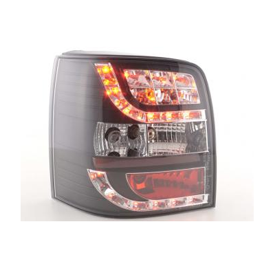 Kit De Pilotos Traseros Led Vw Passat 3bg Variant  01-02 Negro Fk Automotive