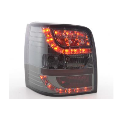 Kit De Pilotos Traseros Led Vw Passat 3bg Variant  01-02 Negro Fk Automotive