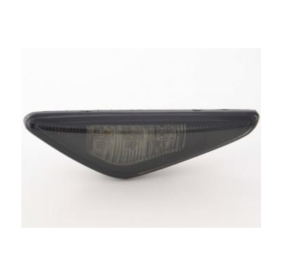 Juego Intermitentes Laterales Led Bmw 3er E46 Coupe/Cabrio, Negro Fk Automotive