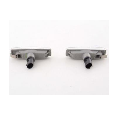 Juego Intermitentes Laterales Led Bmw 5er E39, Cromado Fk Automotive