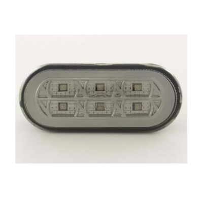 Juego Intermitentes Laterales Led Vw Golf 4, Negro Fk Automotive