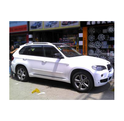 Lamina Adhesiva, Blanco Mate, 1 Rolle = 0,50m X 2m