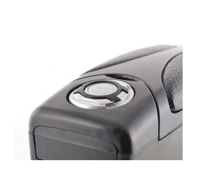 Apoyabrazos Universal Mit Staufach Schwarz