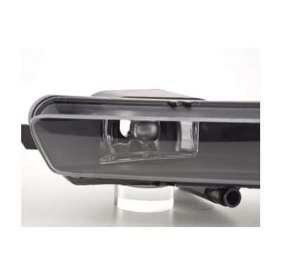 Antiniebla Derecho Bmw 1er Coupe/Cabrio E82/E88 Bj. 07-11 Negro Fk Automotive