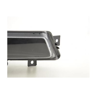 Antiniebla Derecho Bmw 1er Coupe/Cabrio E82/E88 Bj. 07-11 Negro Fk Automotive