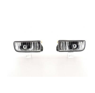 Faros Anti-Niebla Para Bmw Serie 3 (Tipo E36) 91-00 Fk Automotive