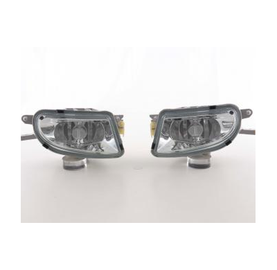 Faros Antiniebla Delanteros Para  Mercedes Benz Clase E (Modelo W210)  99-01 Fk Automotive