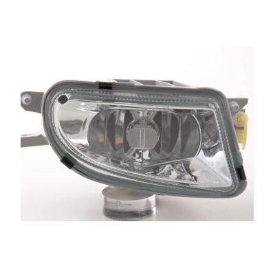 Faros Antiniebla Delanteros Para  Mercedes Benz Clase E (Modelo W210)  99-01 Fk Automotive