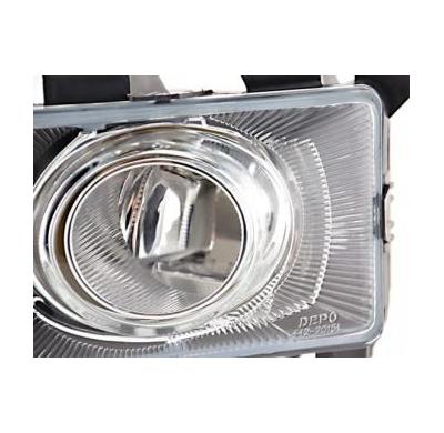 Faros De Recambio Anti-Niebla Izquierdo Para Opel Astra (Tipo H) 07-10 / Zafira (Tipo B) 08- Fk Automotive