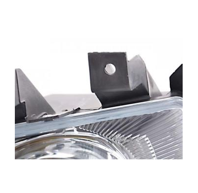 Faros De Recambio Anti-Niebla Izquierdo Para Opel Astra (Tipo H) 07-10 / Zafira (Tipo B) 08- Fk Automotive