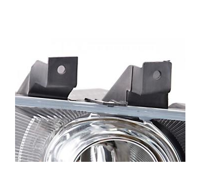 Faros De Recambio Anti-Niebla Derecha Para Opel Astra (Tipo H) 07-10 / Zafira (Tipo B) 08- Fk Automotive