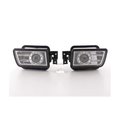 Faros Anti-Niebla Para Bmw Serie 5 (Tipo E34) 88-94 Fk Automotive