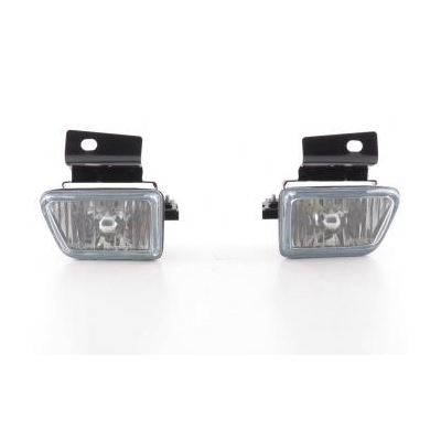 Faros Anti-Niebla Para Vw Golf 2 (Tipo 19) Fk Automotive