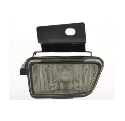 Juego Antinieblas Vw Golf 2, Negro Fk Automotive