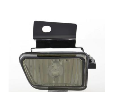 Juego Antinieblas Vw Golf 2, Negro Fk Automotive