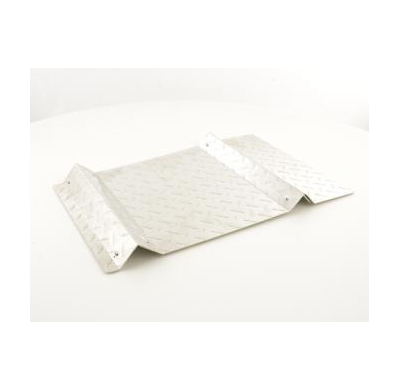 Plancha Aluminio Parking