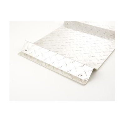 Plancha Aluminio Parking