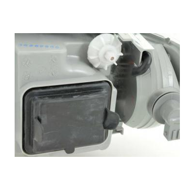 Faros Powerlook Para Vw Polo (Tipo 6n) 94-99 Cromado Fk Automotive