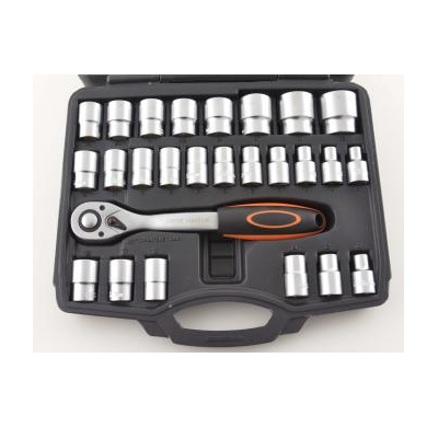 Caja Herramientas 32 Piezas Set 1/2 Zoll 32-Piezas