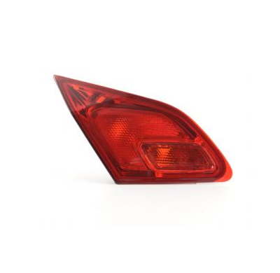 Piloto trasero izquierdo Opel Astra J 5-puertas Bj. 09-12 rot Fk automotive