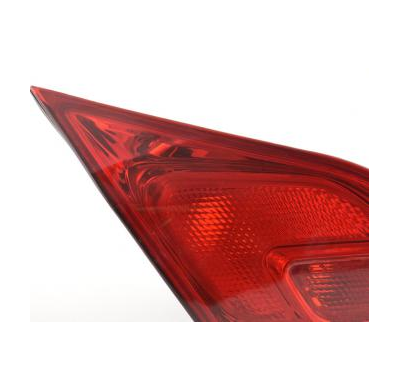 Piloto trasero izquierdo Opel Astra J 5-puertas Bj. 09-12 rot Fk automotive